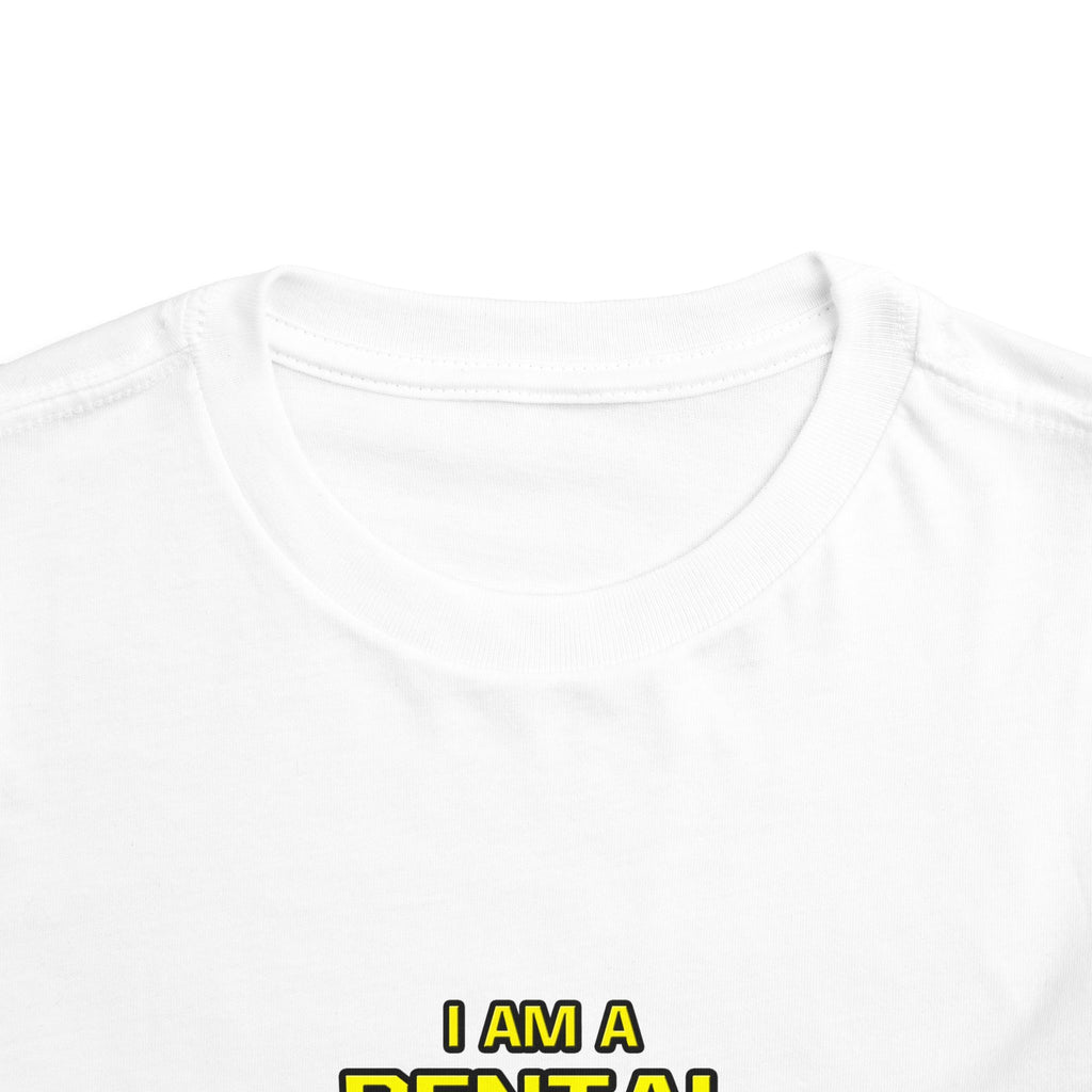 Dental Hygienist...Superior Intelligence - Toddler Short Sleeve Tee