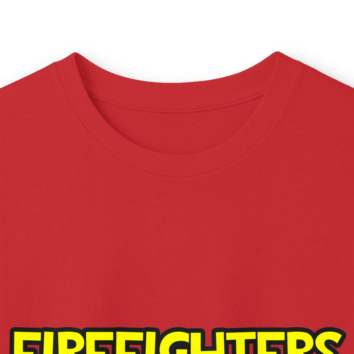 Firefighters Are Sofa King Cool - Unisex Ultra Cotton Long Sleeve Tee