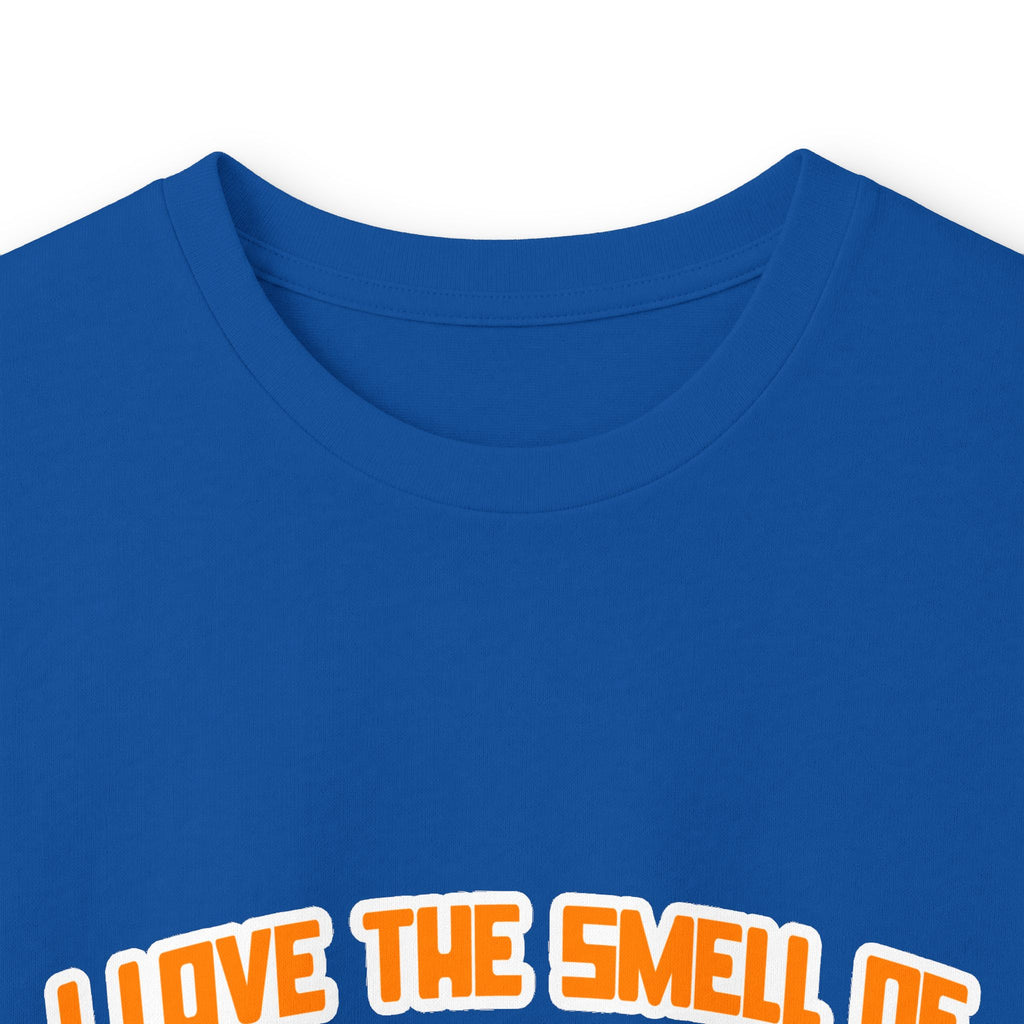 Smell of Astronomy in the Morning - Unisex Ultra Cotton Long Sleeve Tee
