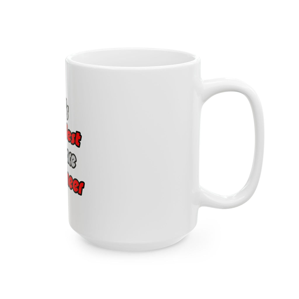 World's Sexiest Aerospace Engineer - Ceramic Mug, (11oz, 15oz)