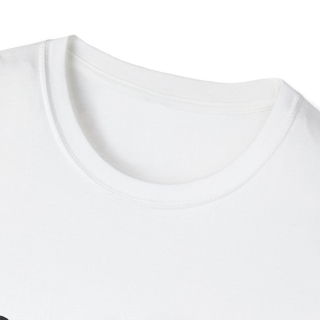Half Doctor ... Half Superhero - Unisex Softstyle T-Shirt