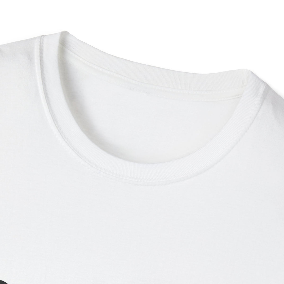 Half Doctor ... Half Superhero - Unisex Softstyle T-Shirt