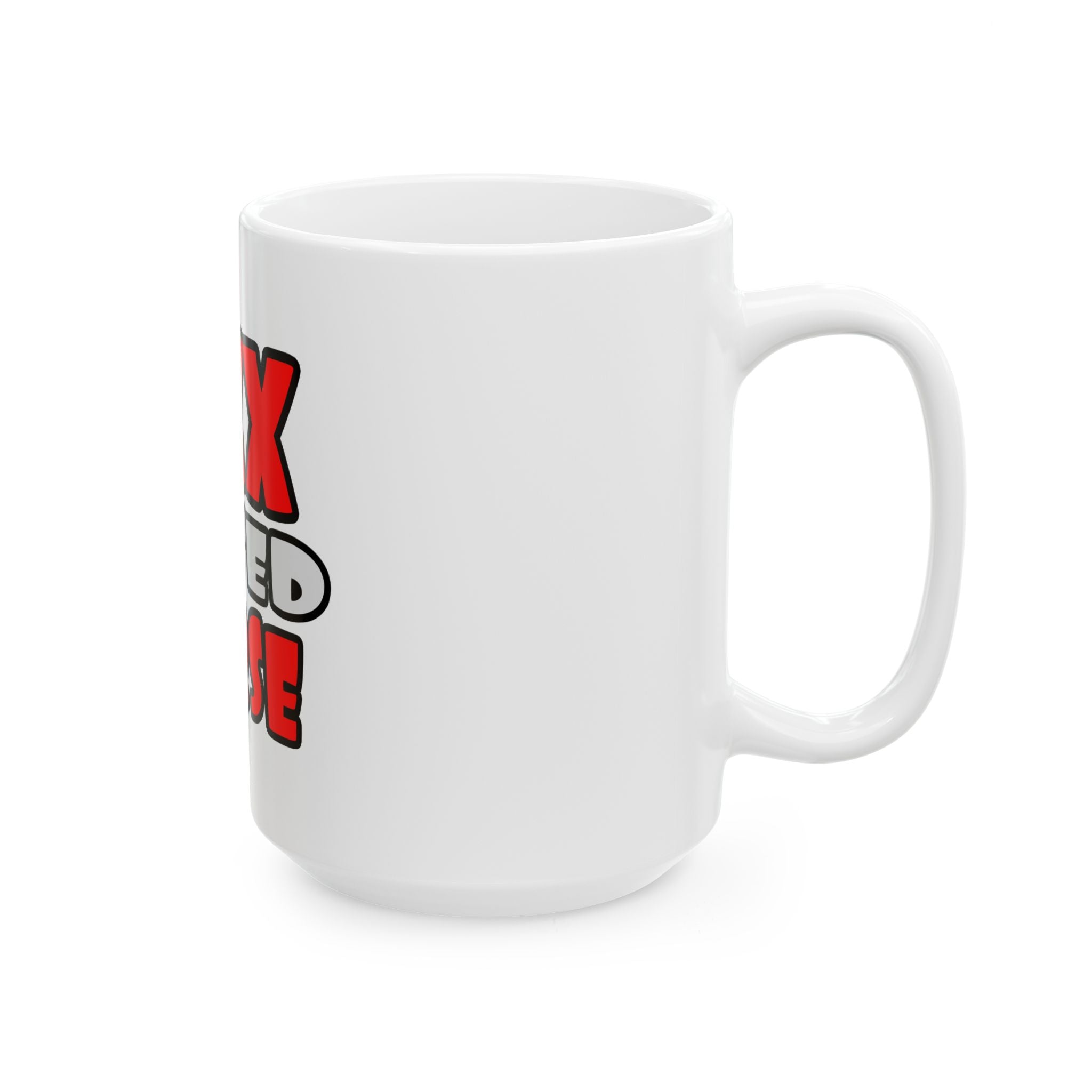 XXX Rated Nurse - Ceramic Mug, (11oz, 15oz)