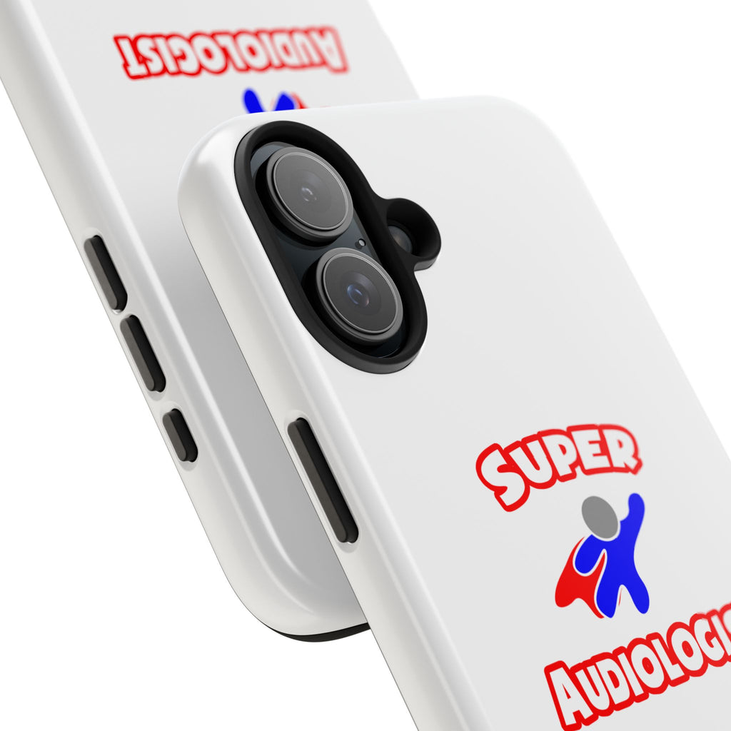 Super Audiologist - Tough Phone Cases