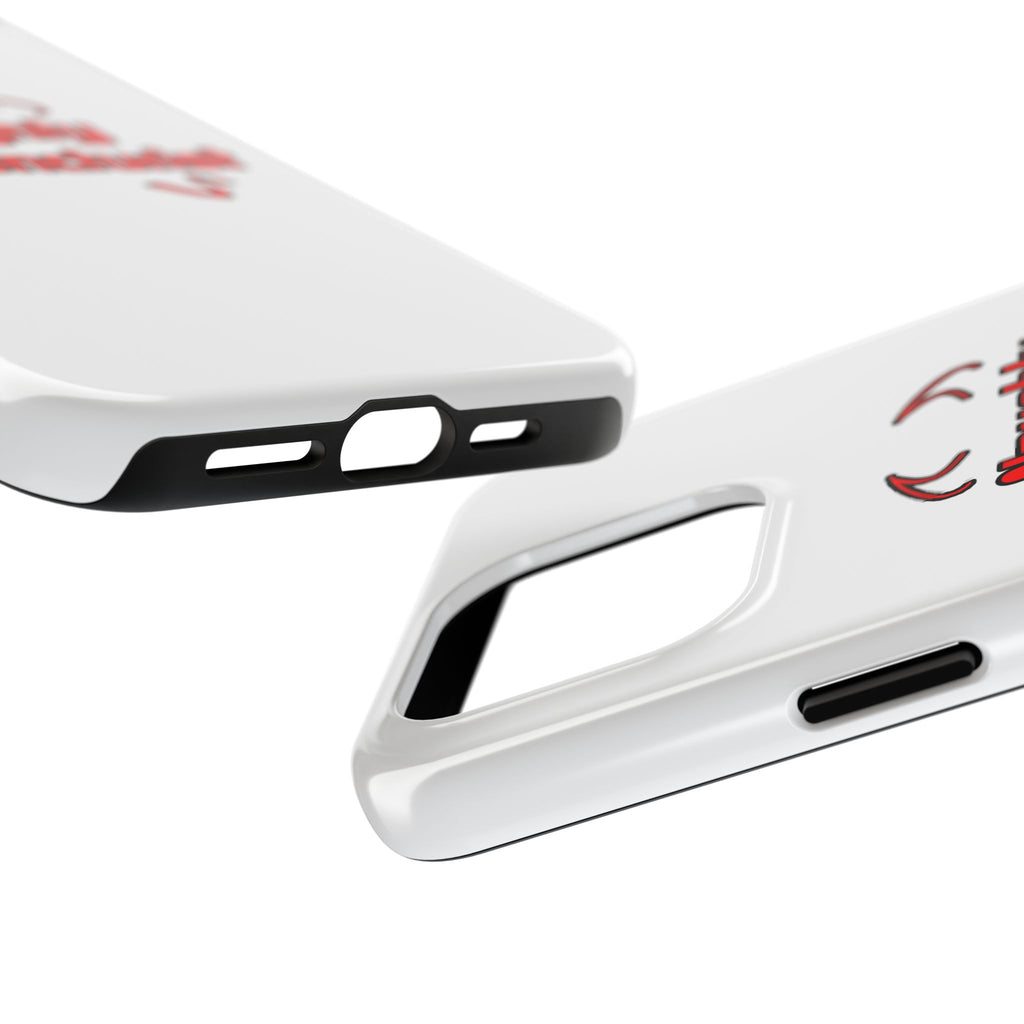 Naughty Acupuncturist - Tough Phone Cases