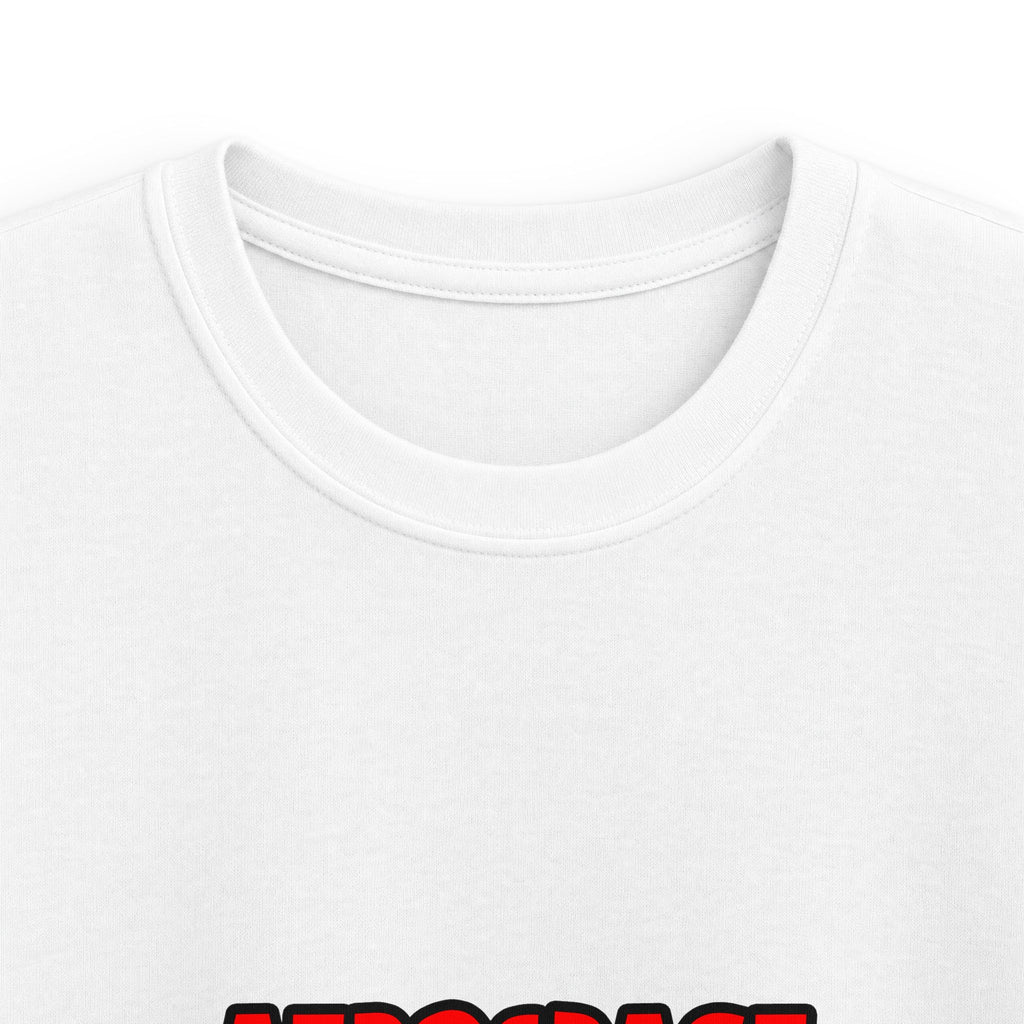 Funny Aerospace Engineer Shirts and Gifts - Kids Softstyle Tee