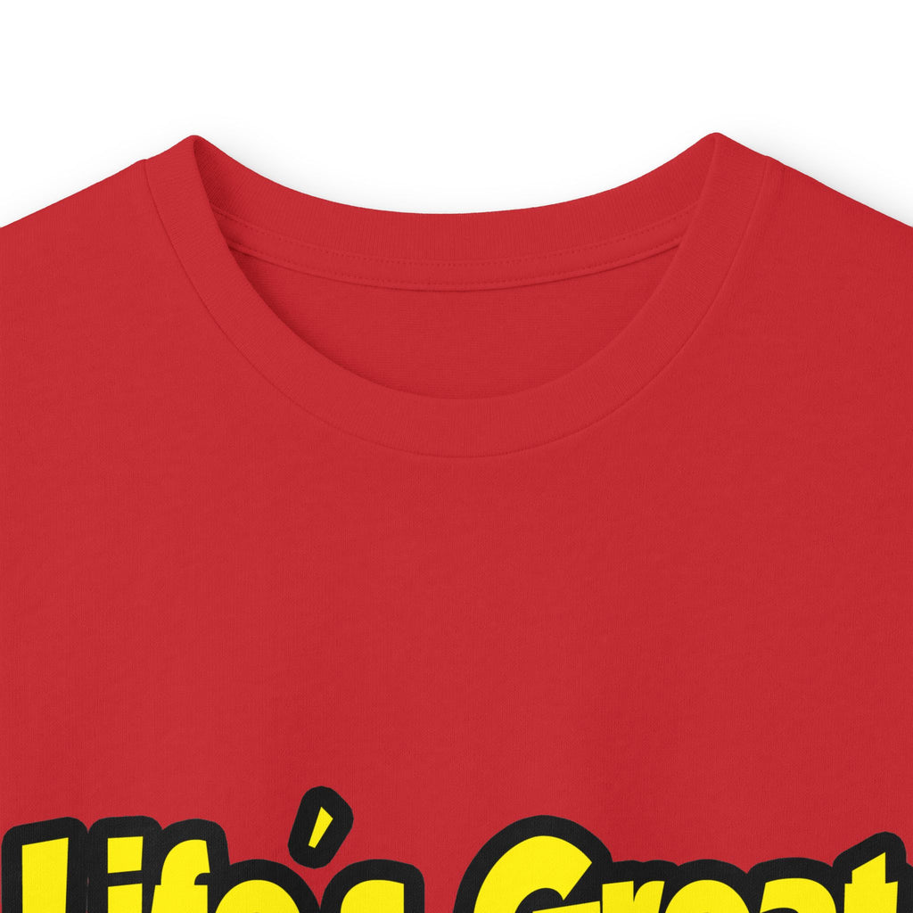 Life's Great...Aerospace Engineer - Unisex Ultra Cotton Long Sleeve Tee