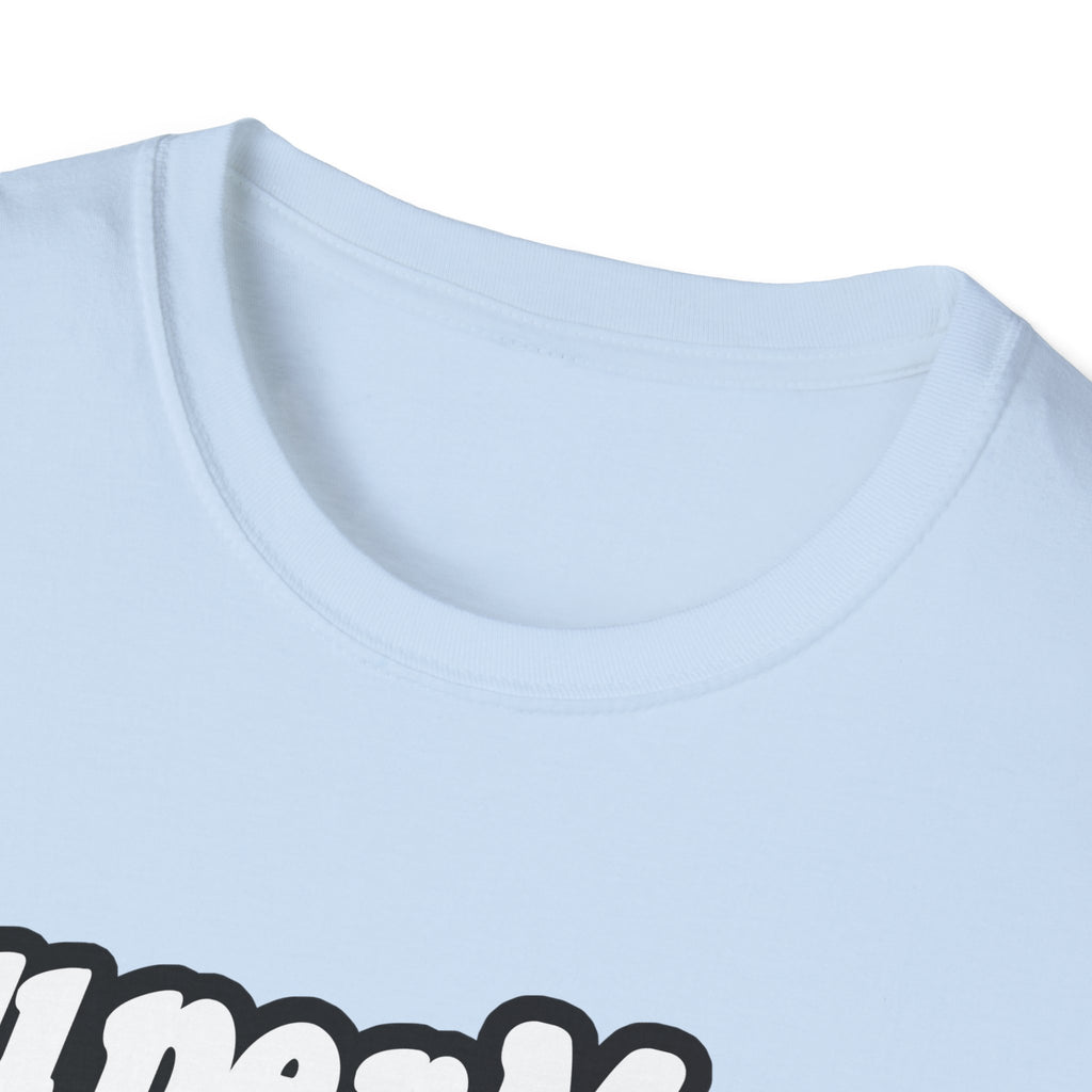 SuperMom...Dental Hygienist - Unisex Softstyle T-Shirt