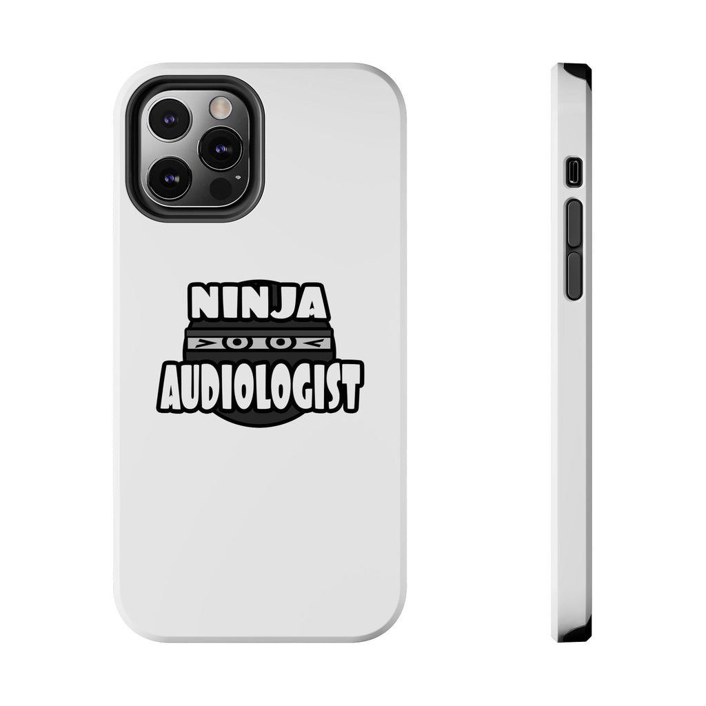 Ninja Audiologist - Tough Phone Cases