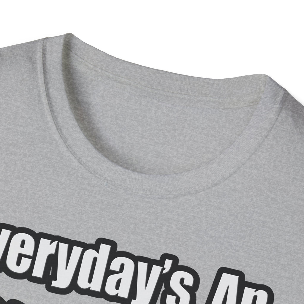 Everyday's An Adventure...Electrical Engineer - Unisex Softstyle T-Shirt