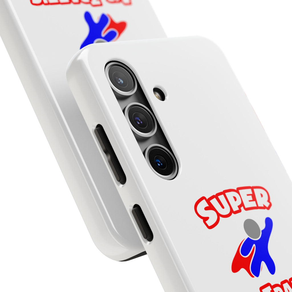 Super Air Traffic Controller - Tough Phone Cases