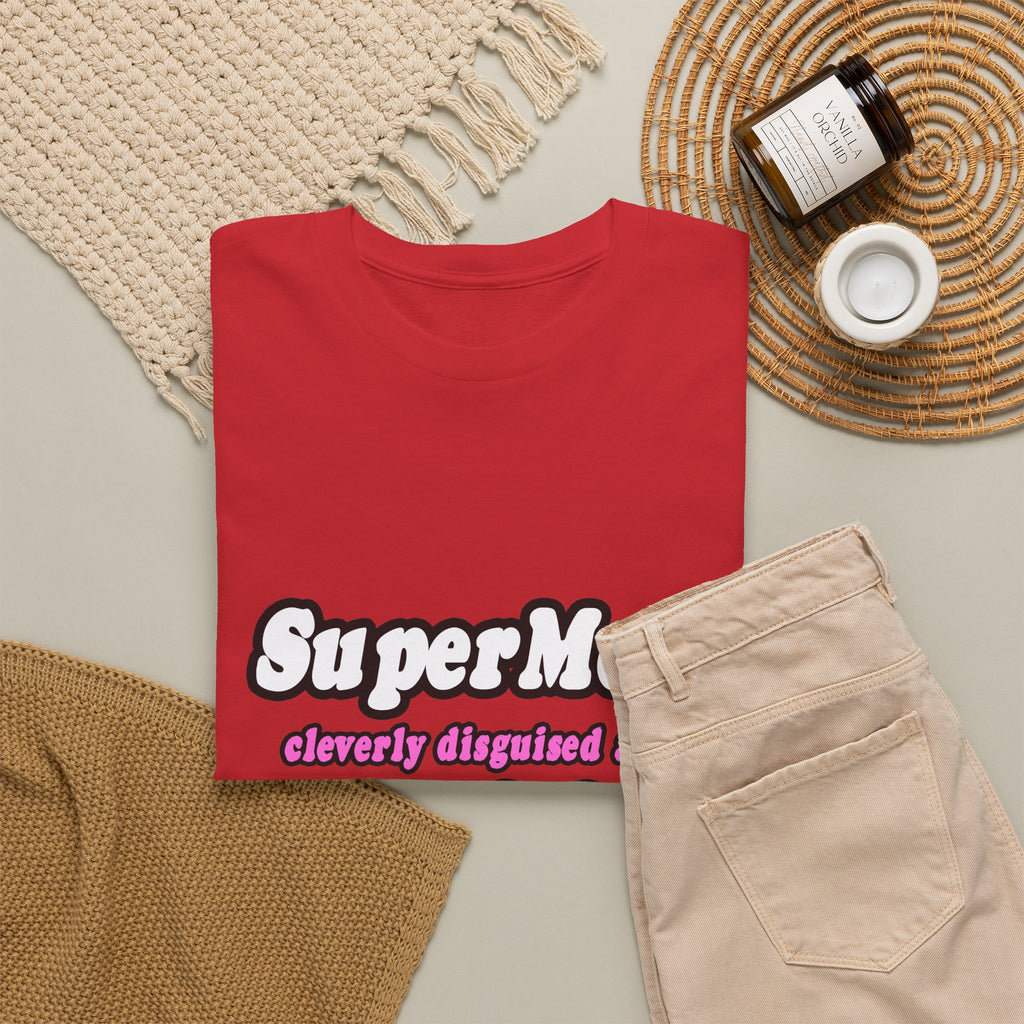 Super Mom...Dietitian - Unisex Heavy Cotton Tee