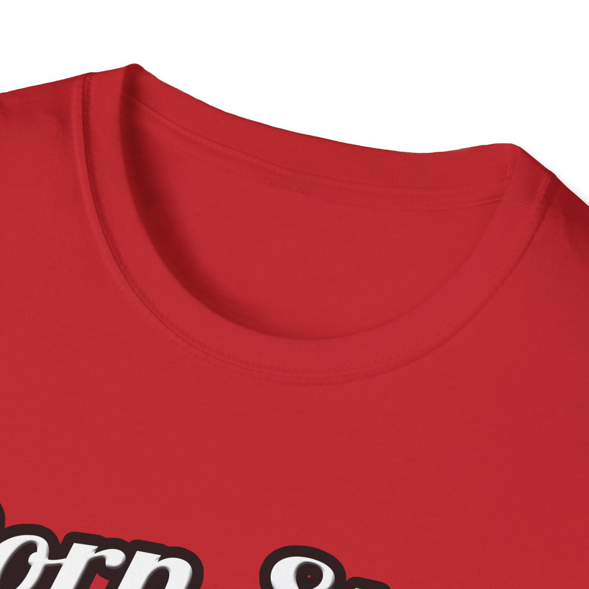 Porn Star...Electrical Engineer - Unisex Softstyle T-Shirt