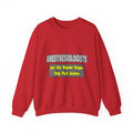 Anesthesiologists ... Smarter - Unisex Heavy Blend™ Crewneck Sweatshirt