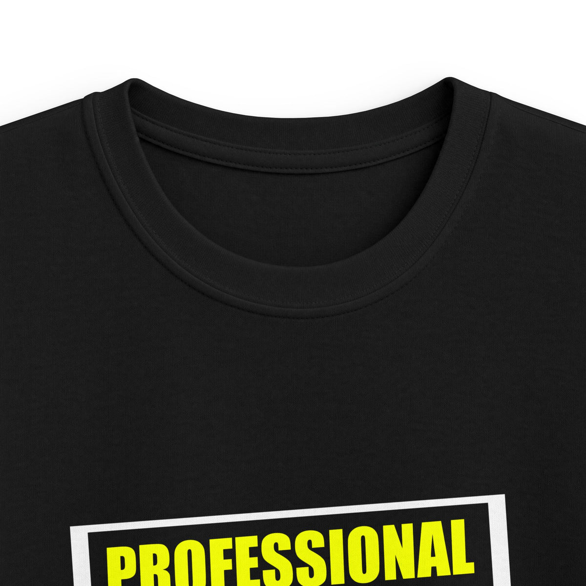 Professional Carpenter...Don't Try This At Home - Kids Softstyle Tee