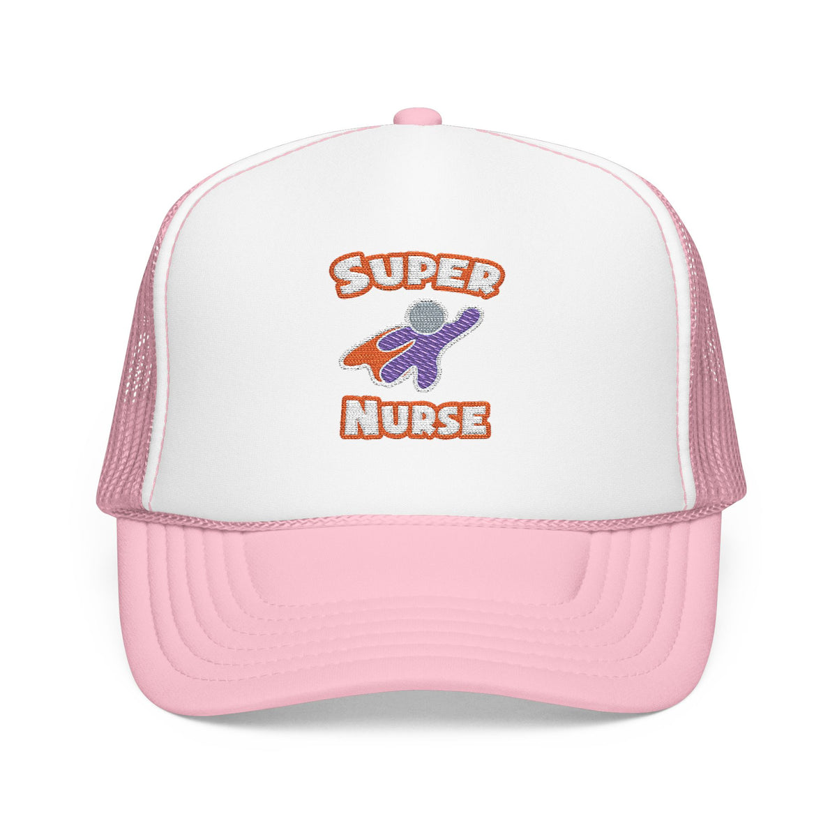 Super Nurse - Foam Trucker Hat
