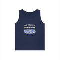 Air Traffic Controller...Kind of a Big Deal - Unisex Heavy Cotton Tank Top