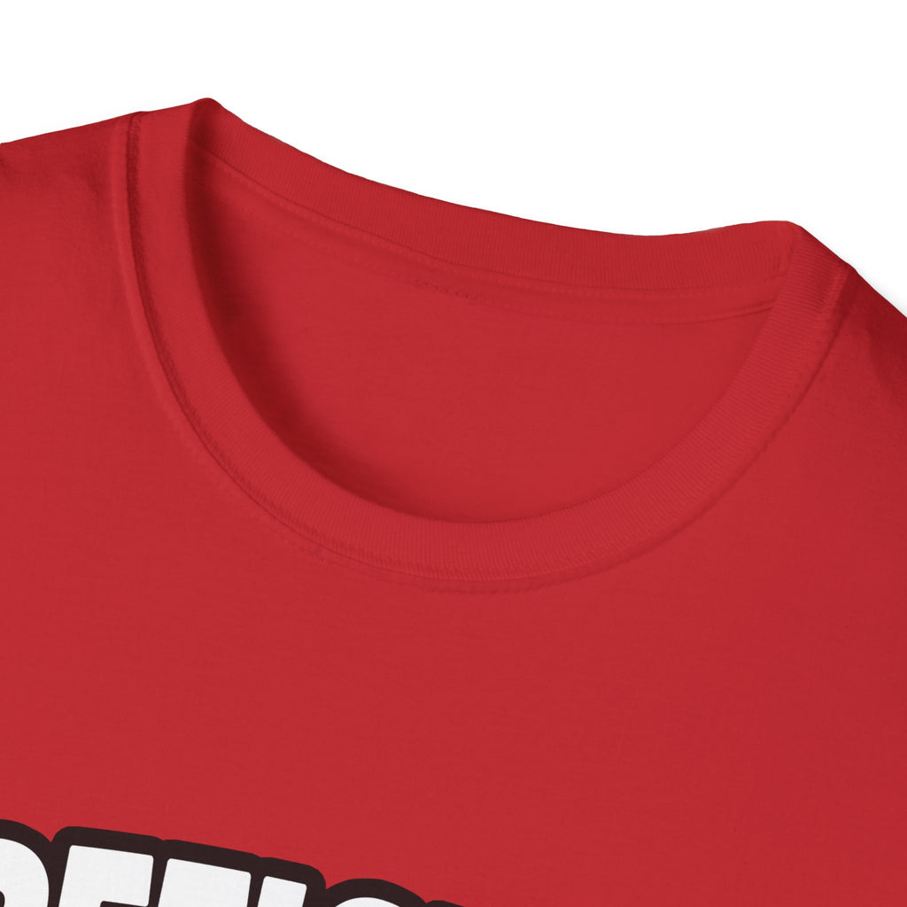 Firefighter...Big Deal - Unisex Softstyle T-Shirt