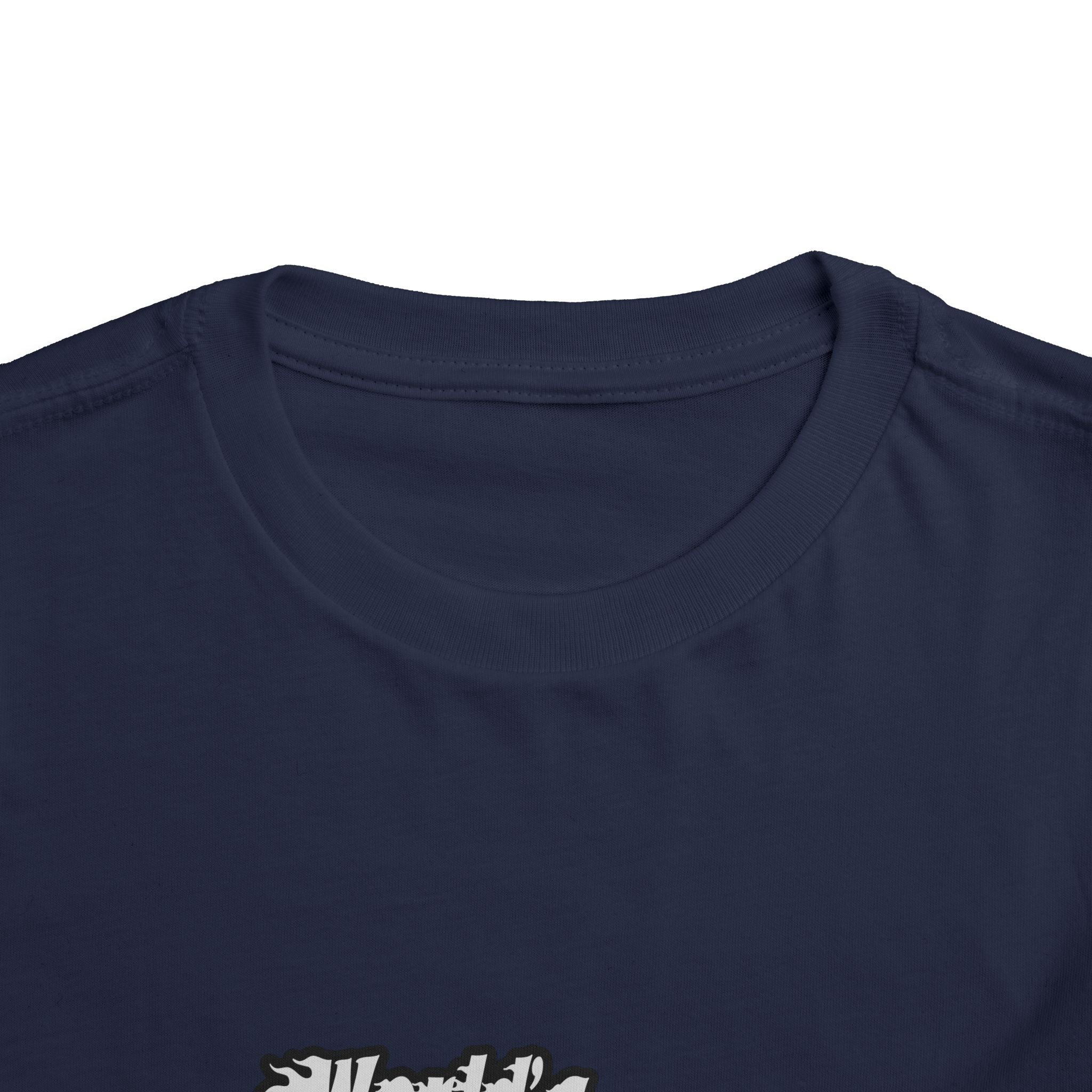 World's Hottest Administrative Assistant - Toddler Short Sleeve Tee