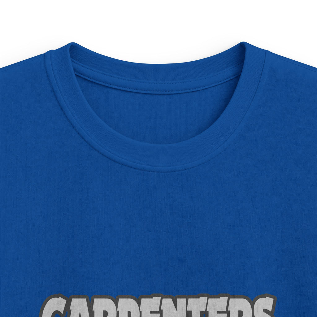 Carpenters...Smarter - Kids Softstyle Tee