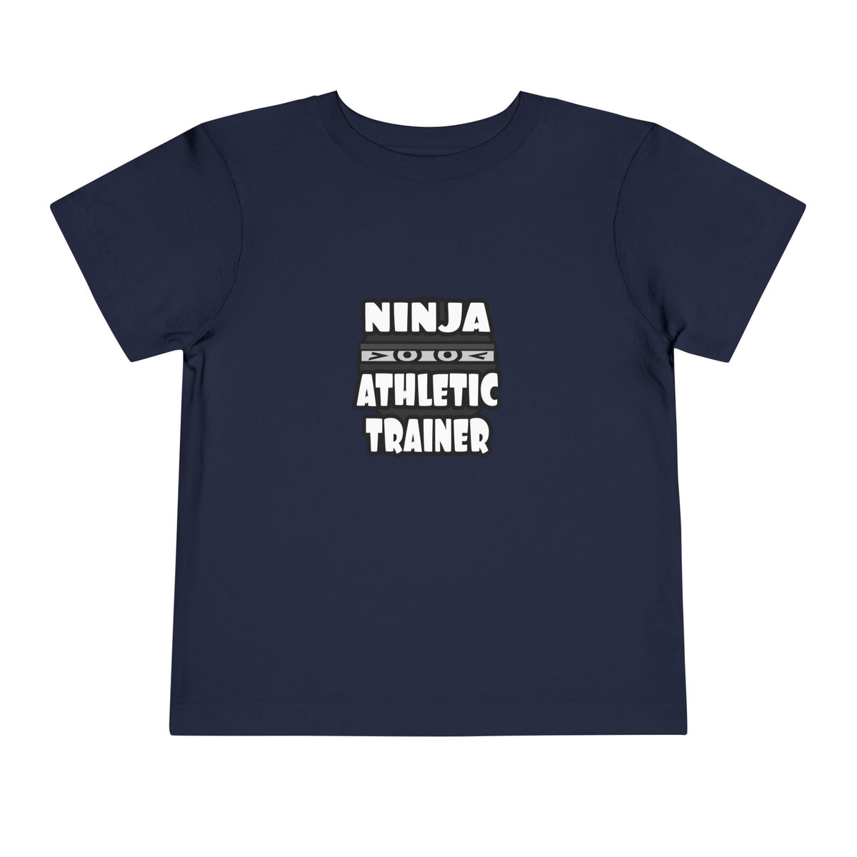 Ninja Athletic Trainer - Toddler Short Sleeve Tee