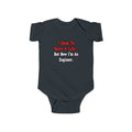 I Used to Have a Life...Engineer - Infant Fine Jersey Bodysuit