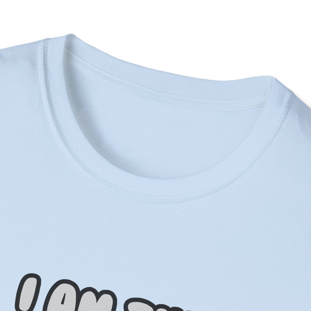 Deal With It ... Funny Dental Assistant - Unisex Softstyle T-Shirt