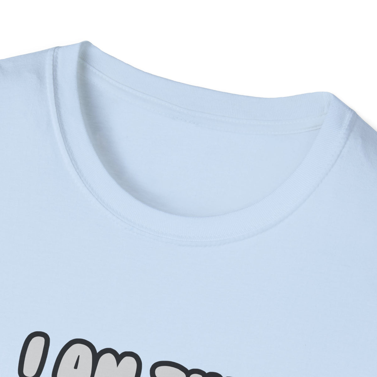 Deal With It ... Funny Dental Assistant - Unisex Softstyle T-Shirt