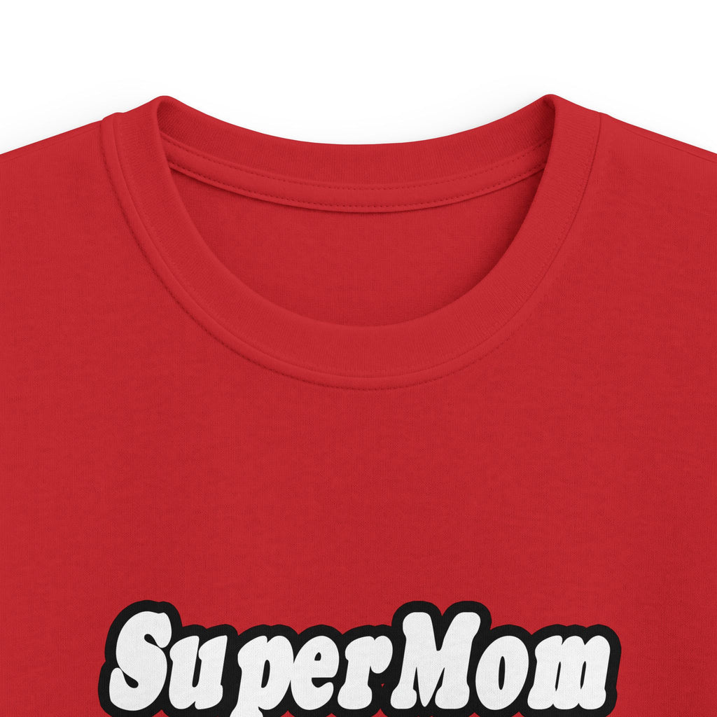SuperMom...Dental Hygienist - Kids Softstyle Tee