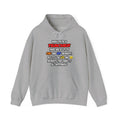 Teacher .. OMG WTF LOL - Unisex Heavy Blend™ Hooded Sweatshirt