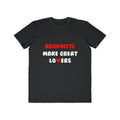 Archivists Make Great Lovers - Men's Lightweight Fashion Tee