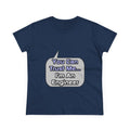 Trust Me .. I'm an Engineer - Women's Midweight Cotton Tee