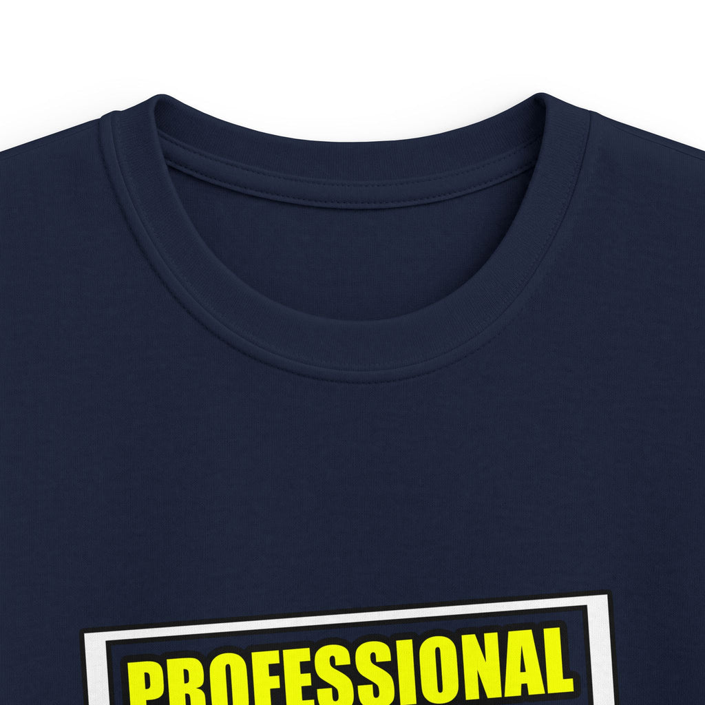 Professional Bartender...Don't Try This At Home - Kids Softstyle Tee