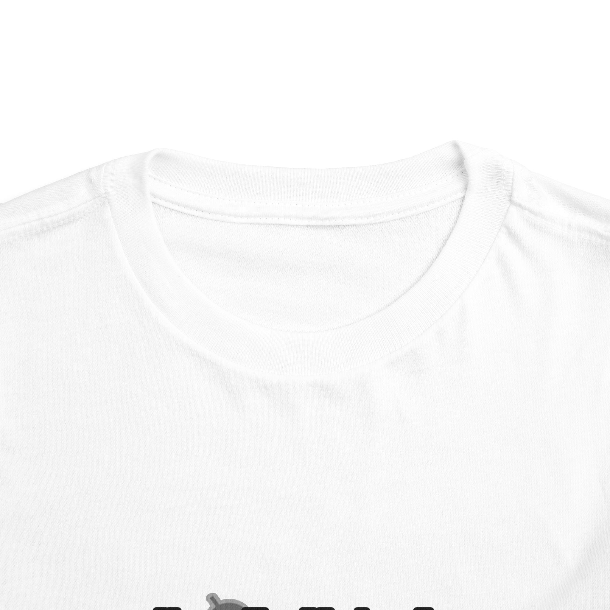 How To Make an Administrative Assistant - Toddler Short Sleeve Tee