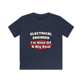 Electrical Engineer...Big Deal - Kids Softstyle Tee
