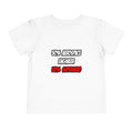 Half Aerospace Engineer...Half Superhero - Toddler Short Sleeve Tee