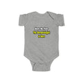 No Fear, The Dermatologist Is Here - Infant Fine Jersey Bodysuit