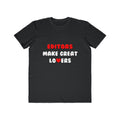 Editors Make Great Lovers - Men's Lightweight Fashion Tee