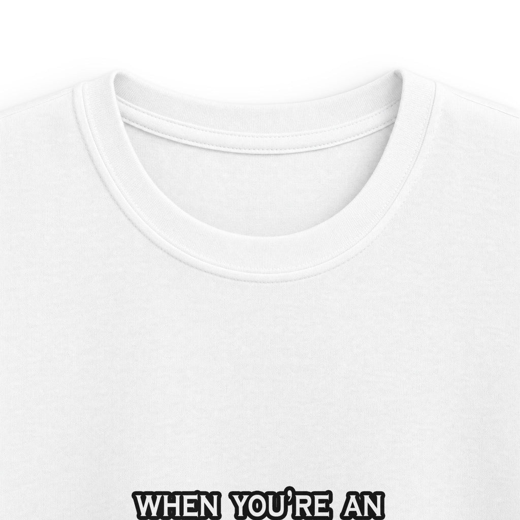 Engineer ... OMG WTF LOL - Kids Softstyle Tee