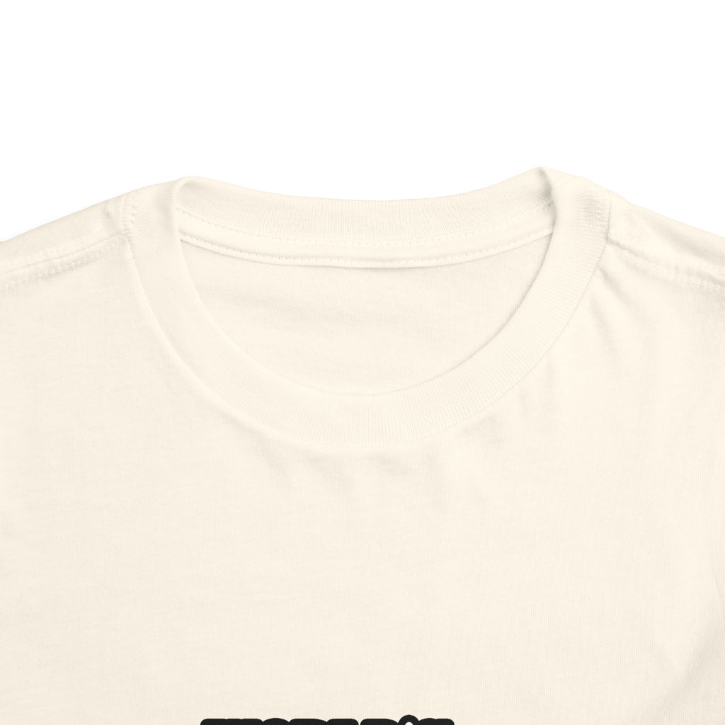 World's Best Aerospace Engineer - Toddler Short Sleeve Tee