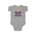 Rock Star Dental Hygienist - Infant Fine Jersey Bodysuit