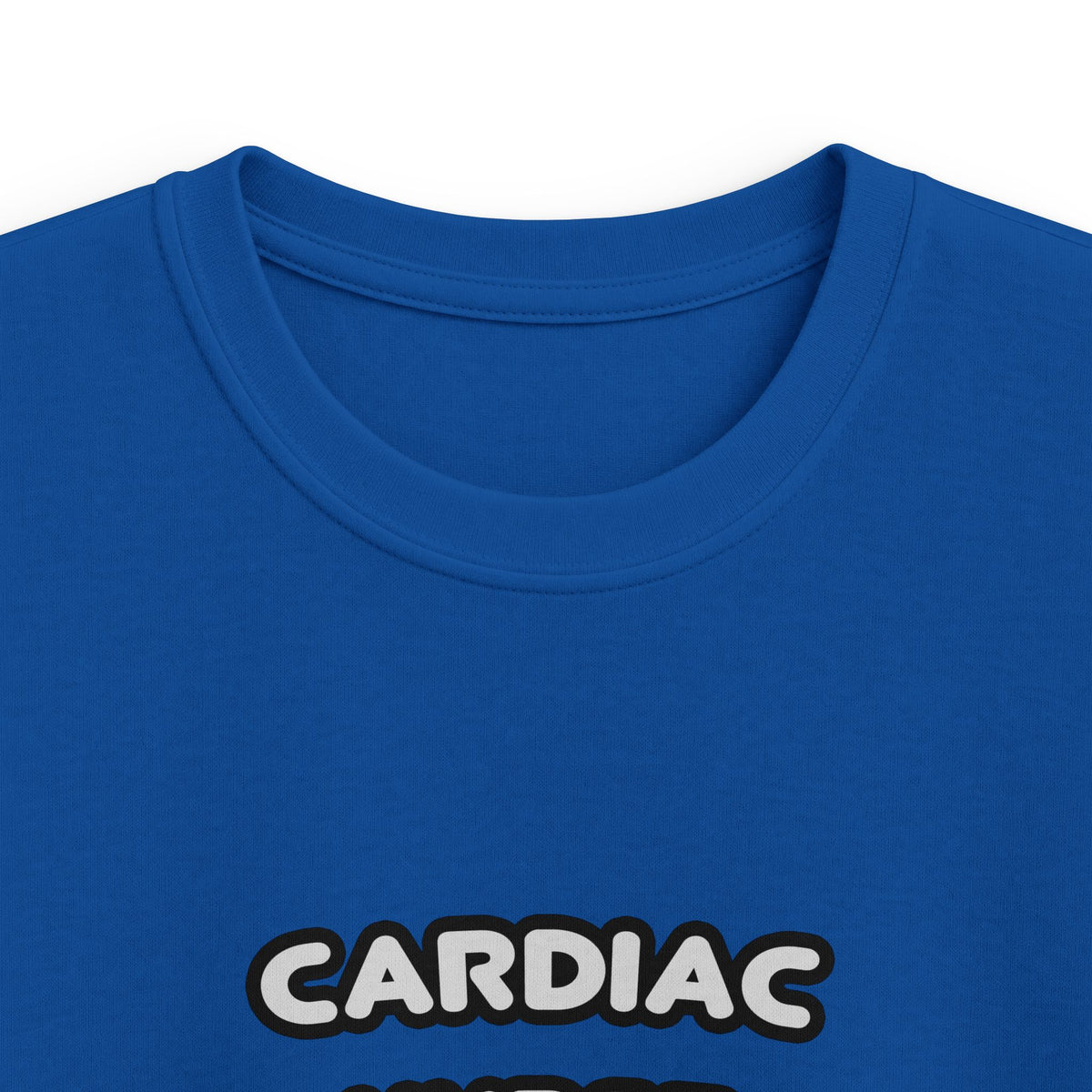 Cardiac Nurse ... I'm Kind of a Big Deal - Kids Softstyle Tee