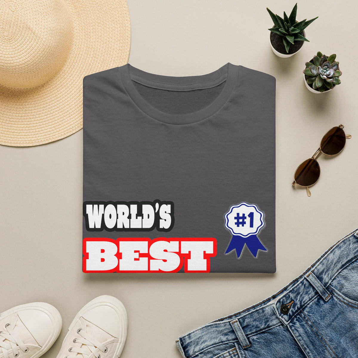 World's Best Anesthesiologist Assistant - Unisex Softstyle T-Shirt