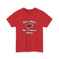 Save a Horse .. Ride a Chemical Engineer - Unisex Heavy Cotton Tee