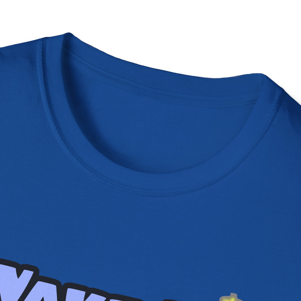 Wake Up Smarter...Sleep With a Doctor - Unisex Softstyle T-Shirt