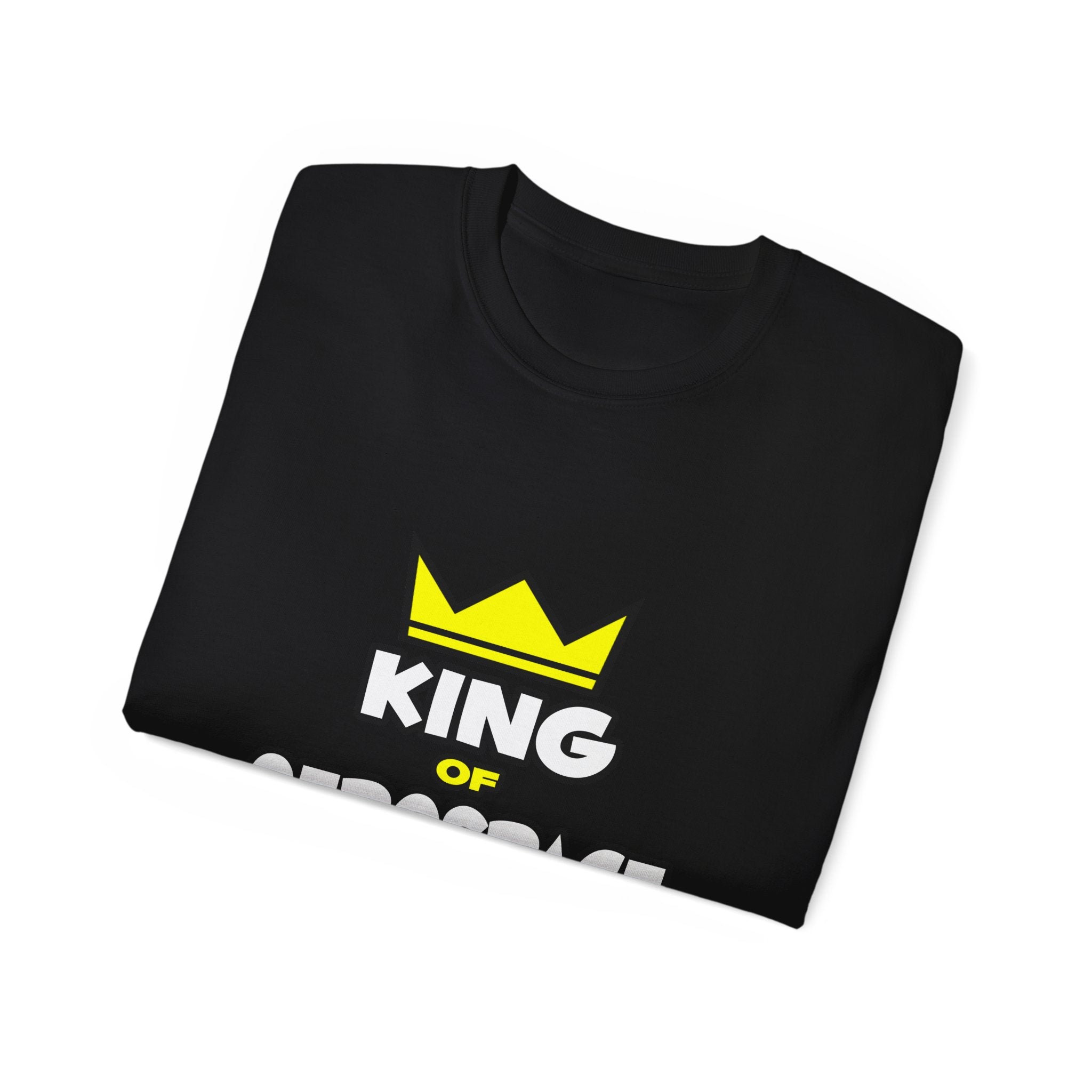 King of Aerospace Engineering - Unisex Ultra Cotton Tee
