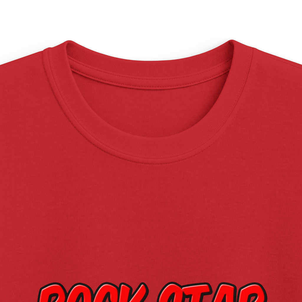 Rock Star...Administrative Assistant - Kids Softstyle Tee
