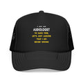 Funny Audiologist T Shirts and Gifts - Foam Trucker Hat