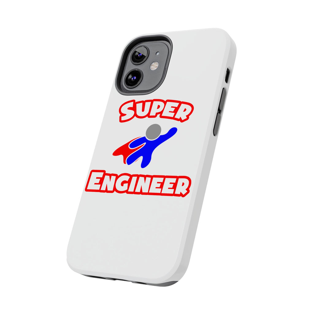 Super Engineer - Tough Phone Cases