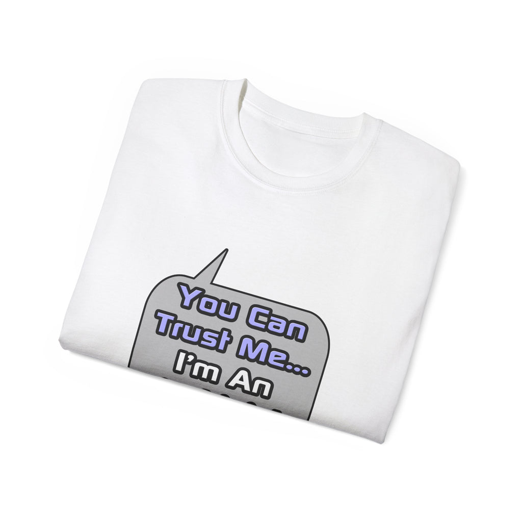 Trust Me .. I'm an Archivist - Unisex Ultra Cotton Tee